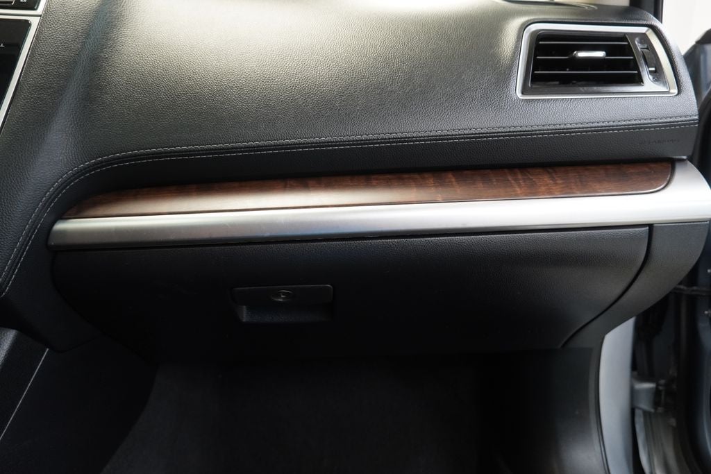 2018 Subaru Outback 3.6R Limited