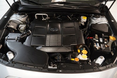 2018 Subaru Outback 3.6R Limited