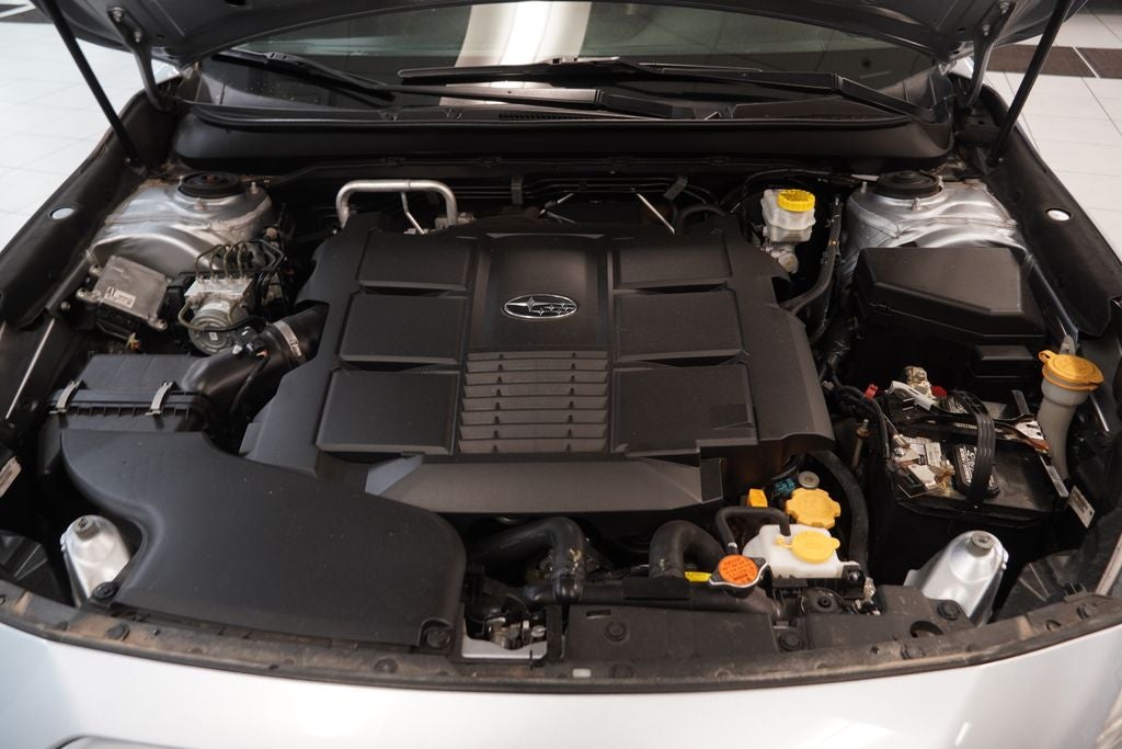 2018 Subaru Outback 3.6R Limited