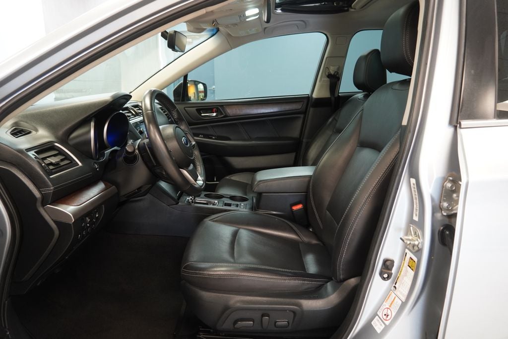 2018 Subaru Outback 3.6R Limited
