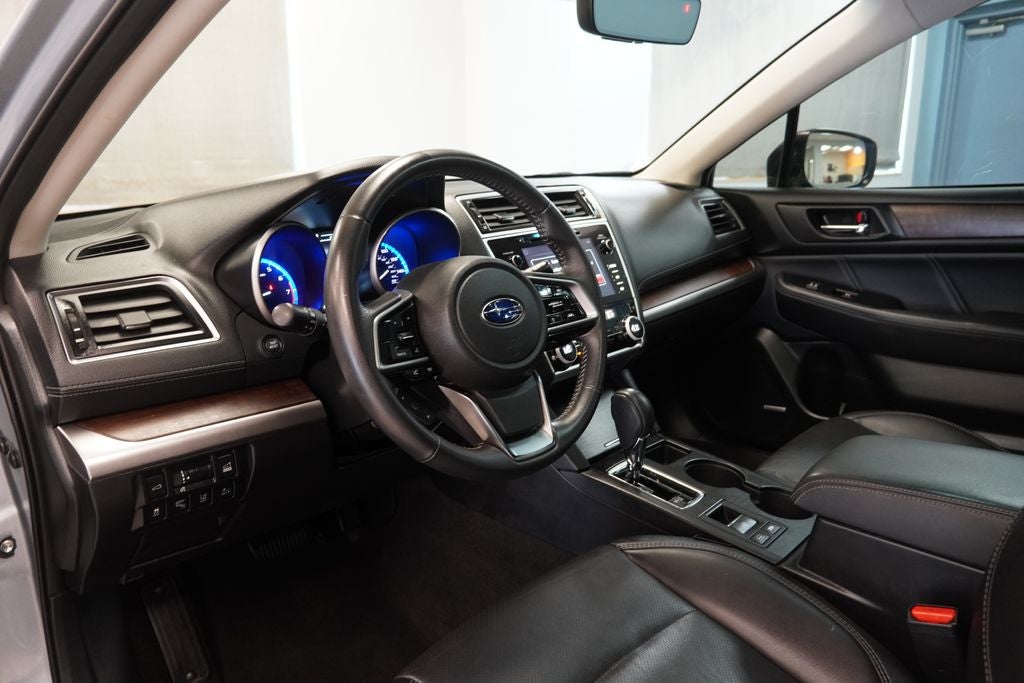 2018 Subaru Outback 3.6R Limited
