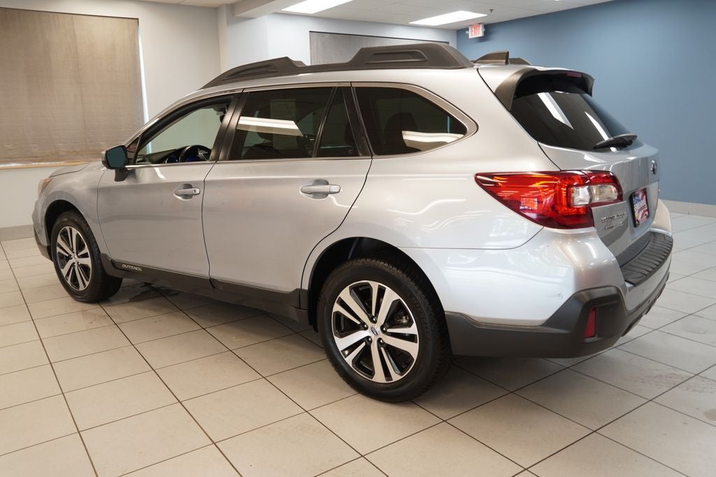 2018 Subaru Outback 3.6R Limited