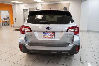 2018 Subaru Outback 3.6R Limited