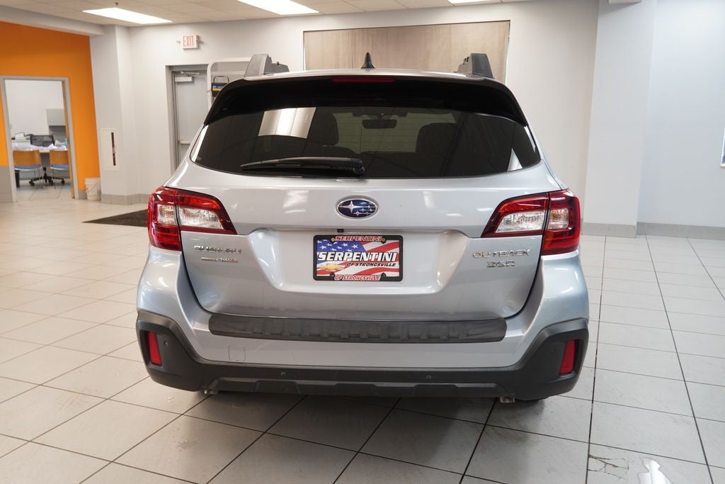2018 Subaru Outback 3.6R Limited