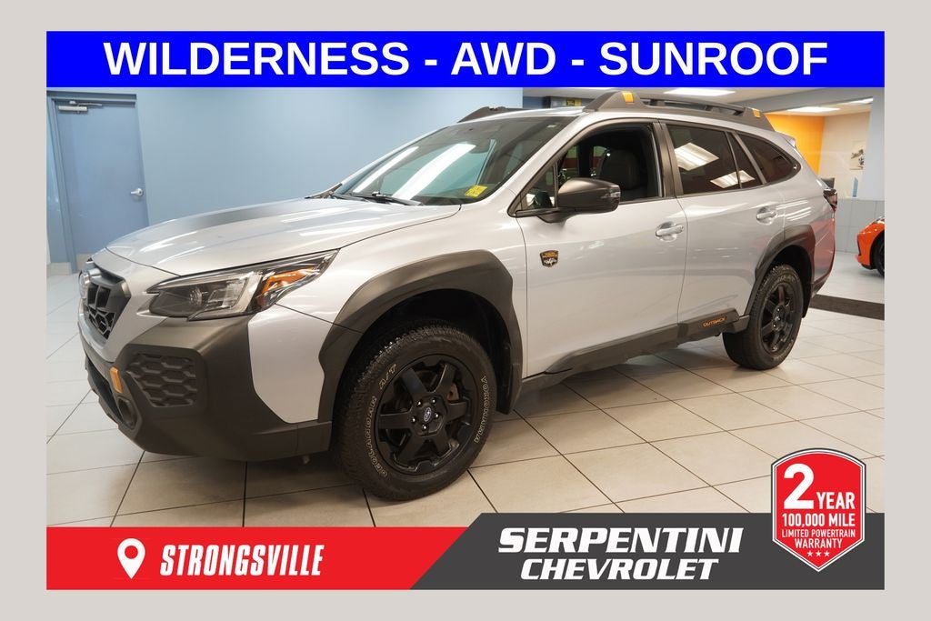 2024 Subaru Outback Wilderness ( AWD )