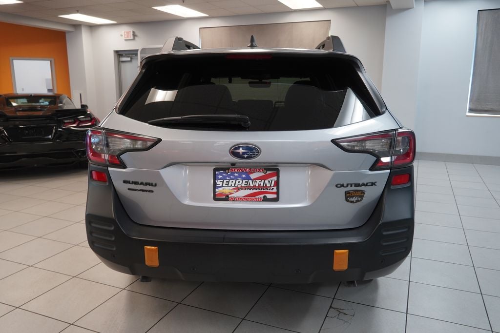 2024 Subaru Outback Wilderness ( AWD )