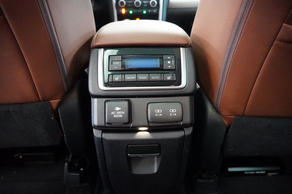 2020 Subaru Ascent Touring (AWD)