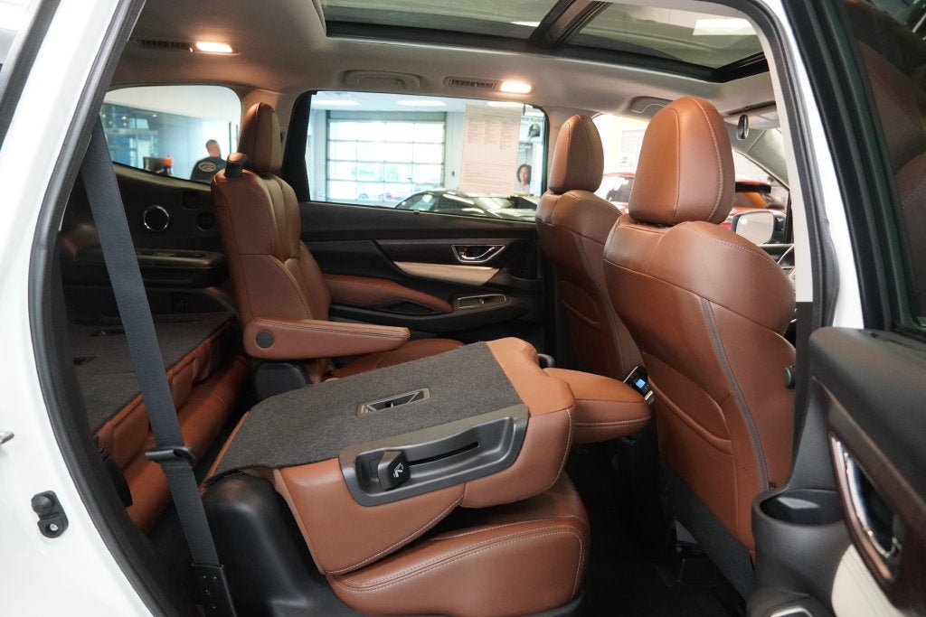 2020 Subaru Ascent Touring (AWD)