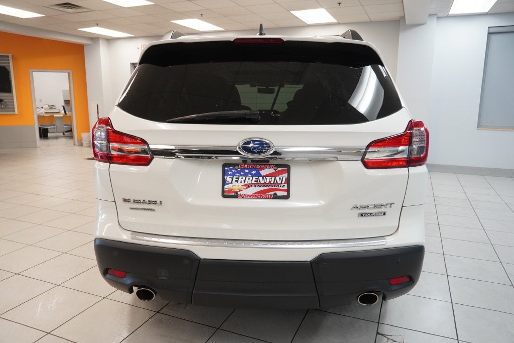 2020 Subaru Ascent Touring (AWD)