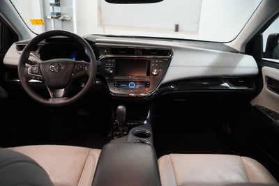 2013 Toyota Avalon Limited