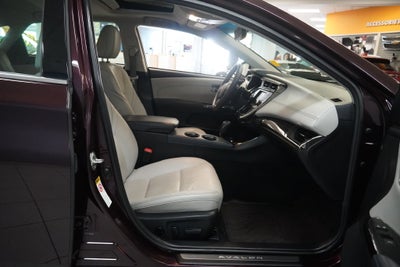 2013 Toyota Avalon Limited
