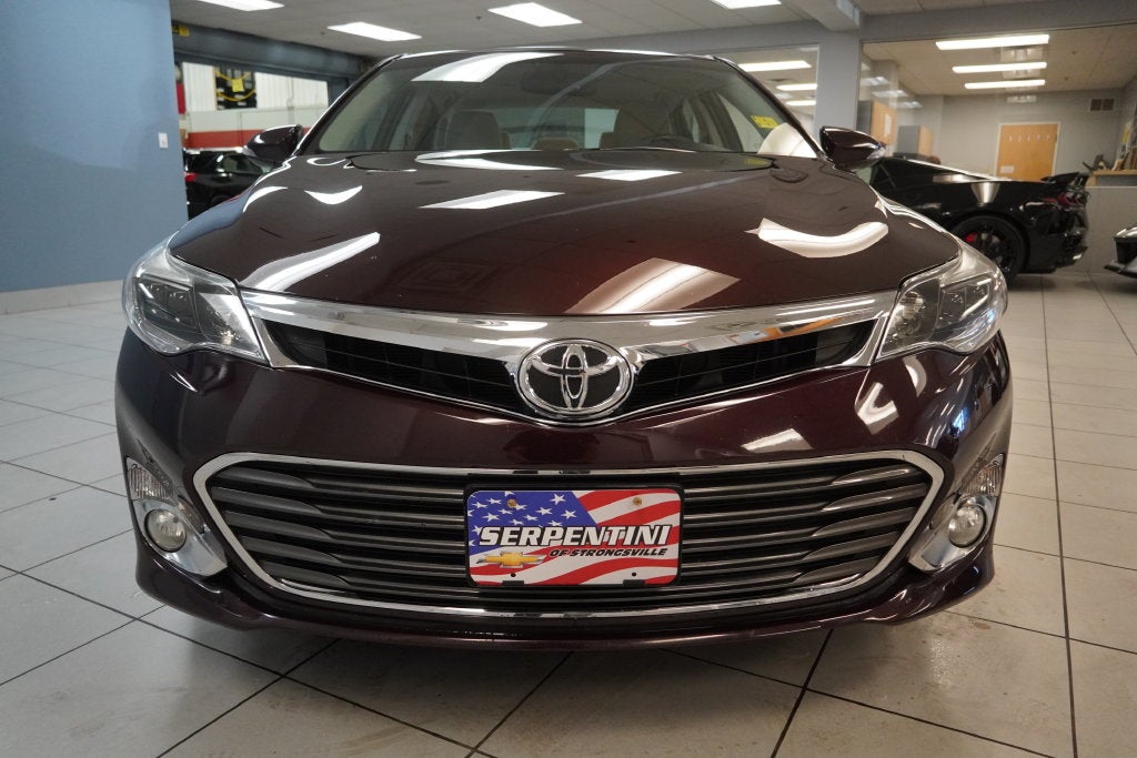 2013 Toyota Avalon Limited