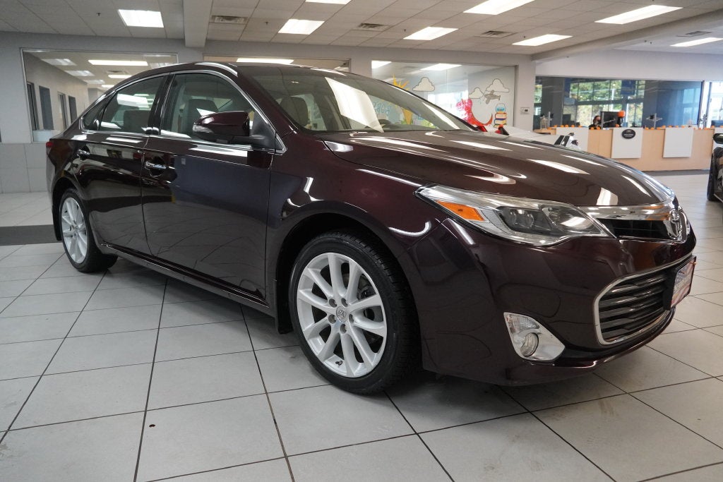 2013 Toyota Avalon Limited