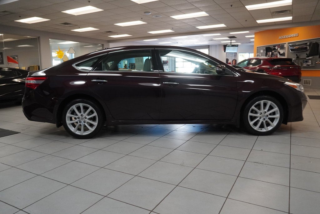 2013 Toyota Avalon Limited