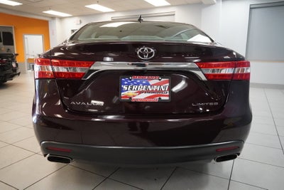 2013 Toyota Avalon Limited