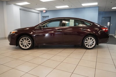2013 Toyota Avalon Limited
