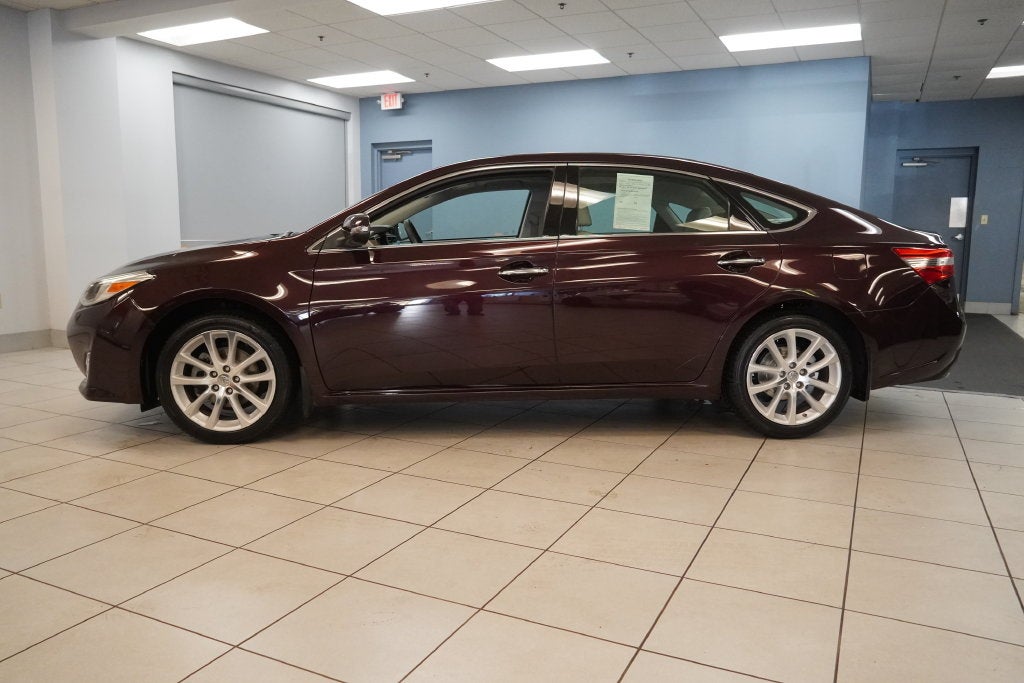 2013 Toyota Avalon Limited