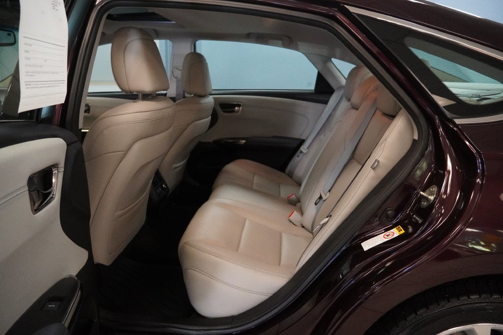 2013 Toyota Avalon Limited