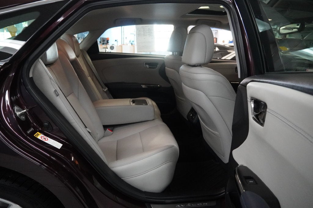 2013 Toyota Avalon Limited