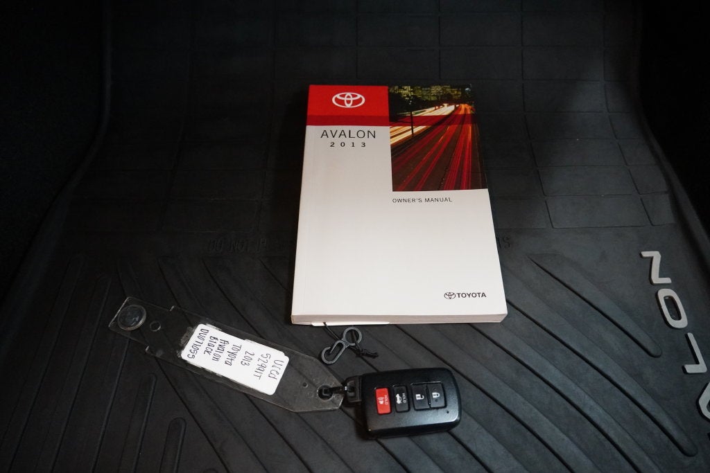 2013 Toyota Avalon Limited