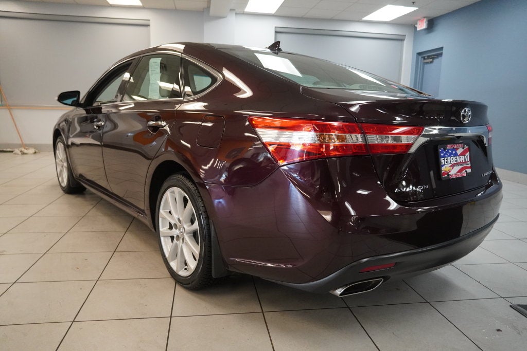 2013 Toyota Avalon Limited