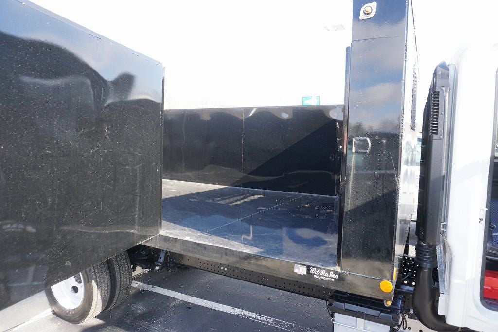 2024 Chevrolet 4500 HG LCF Gas Work Truck