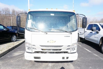 2024 Chevrolet 4500 HG LCF Gas Work Truck
