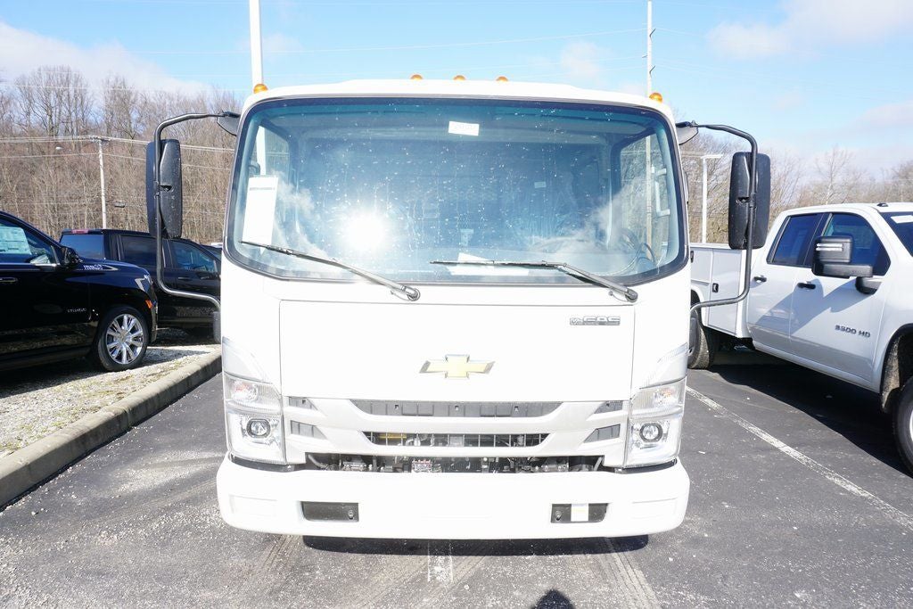 2024 Chevrolet 4500 HG LCF Gas Work Truck