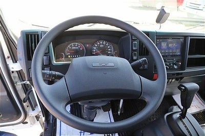 2025 Chevrolet 4500 HG LCF Gas Base