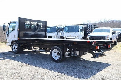 2025 Chevrolet 4500 HG LCF Gas Base