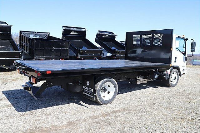 2025 Chevrolet 4500 HG LCF Gas Base