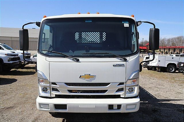 2025 Chevrolet 4500 HG LCF Gas Base