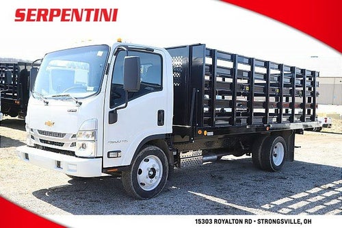 2025 Chevrolet 4500 HG LCF Gas Base