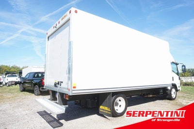 2025 Chevrolet 4500 HG LCF Gas Work Van