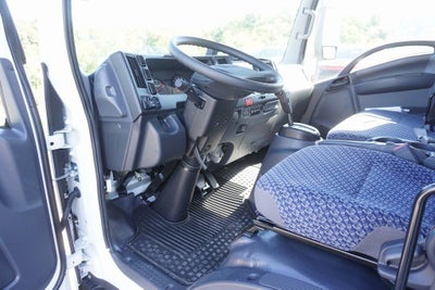2025 Chevrolet 4500 HG LCF Gas Work Van