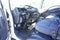 2025 Chevrolet 4500 HG LCF Gas Work Van