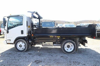 2025 Chevrolet 4500 HG LCF Gas WT Truck