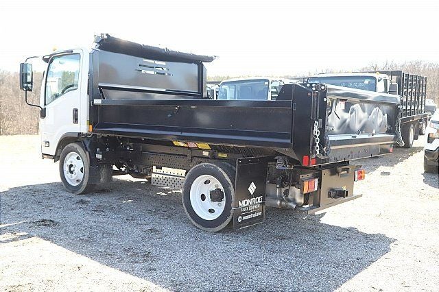 2025 Chevrolet 4500 HG LCF Gas WT Truck