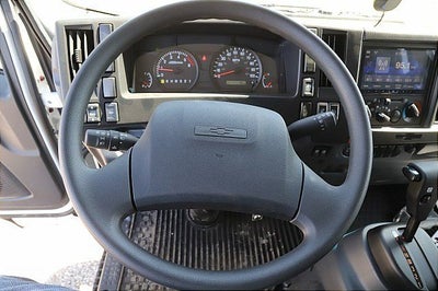 2025 Chevrolet 5500 XG LCF Gas WORK TRUCK