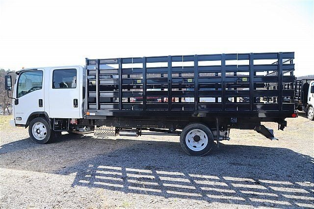2025 Chevrolet 5500 XG LCF Gas WORK TRUCK