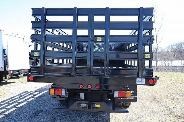 2025 Chevrolet 5500 XG LCF Gas WORK TRUCK