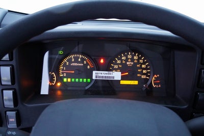 2025 Chevrolet 5500 HG LCF Gas Work Truck