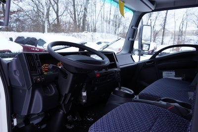 2025 Chevrolet 5500 HG LCF Gas Work Truck