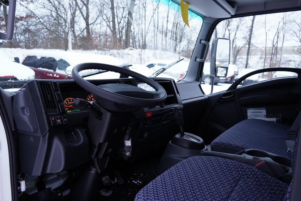 2025 Chevrolet 5500 HG LCF Gas Work Truck