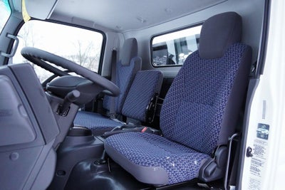 2025 Chevrolet 5500 HG LCF Gas Work Truck