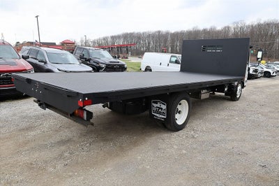 2025 Chevrolet 5500 XG LCF Gas Base
