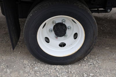 2025 Chevrolet 5500 XG LCF Gas Base