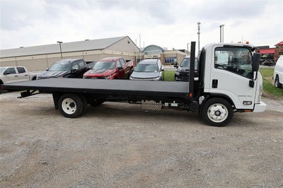 2025 Chevrolet 5500 XG LCF Gas Base