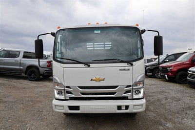 2025 Chevrolet 5500 XG LCF Gas Base