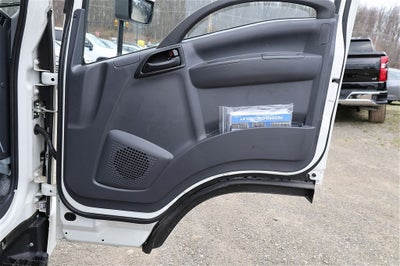 2025 Chevrolet 5500 XG LCF Gas Base